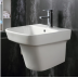 Ceramic Hand Basin - Wall Hung Basin 406
